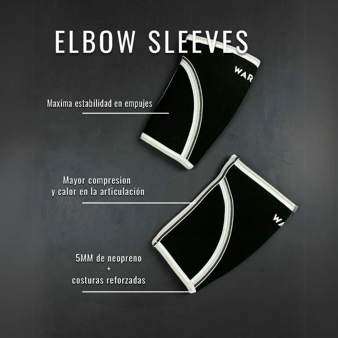 Coderas para Gym - GRAY STRIPE