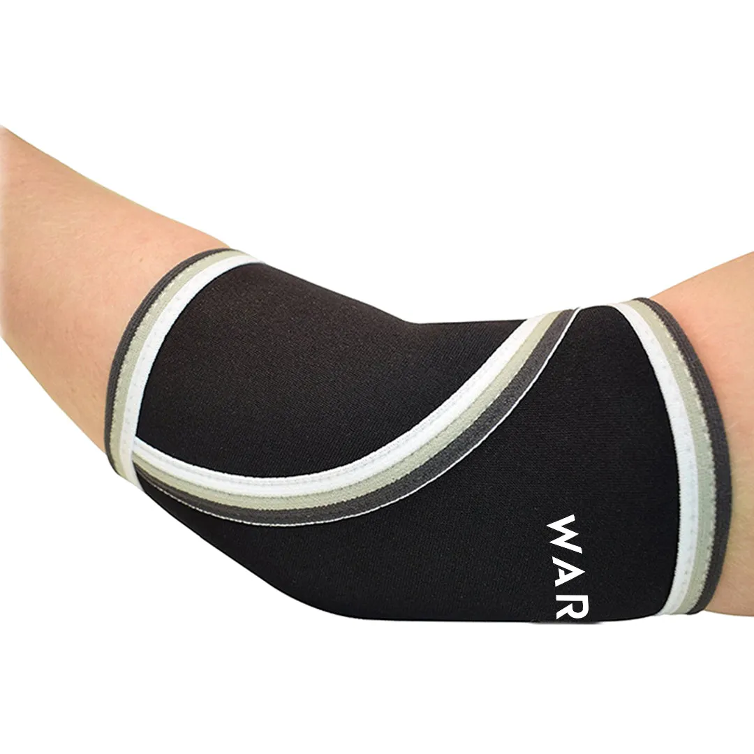 Coderas para Gym - GRAY STRIPE