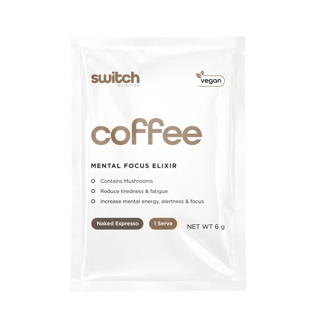 Coffee Switch by Switch Nutrition
