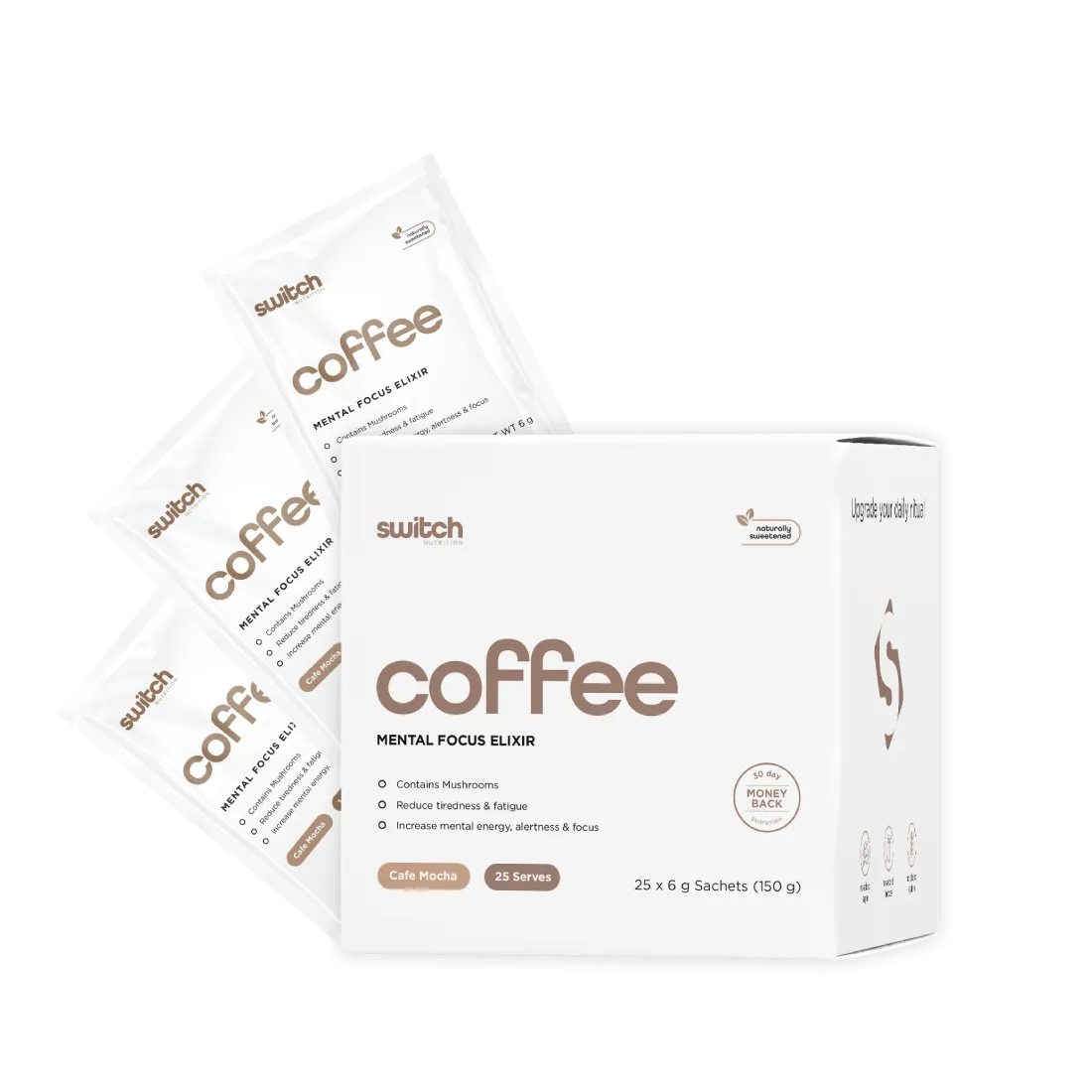 Coffee Switch by Switch Nutrition
