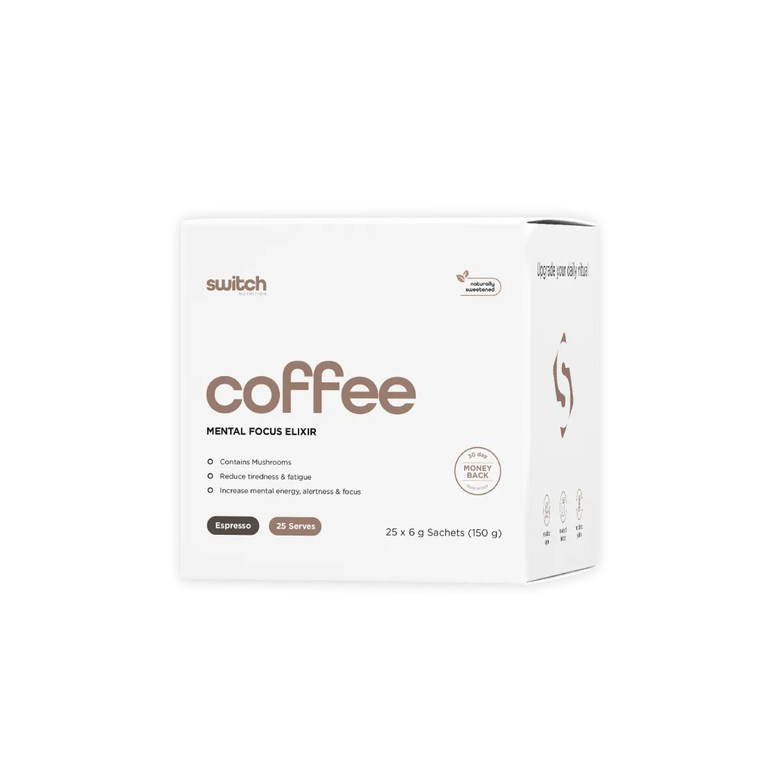 Coffee Switch by Switch Nutrition