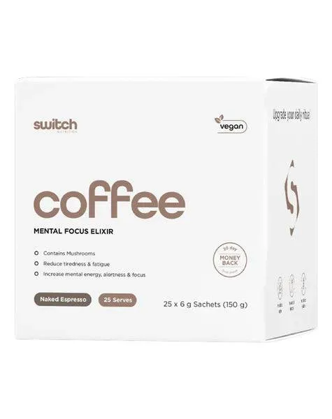 Coffee Switch By Switch Nutrition