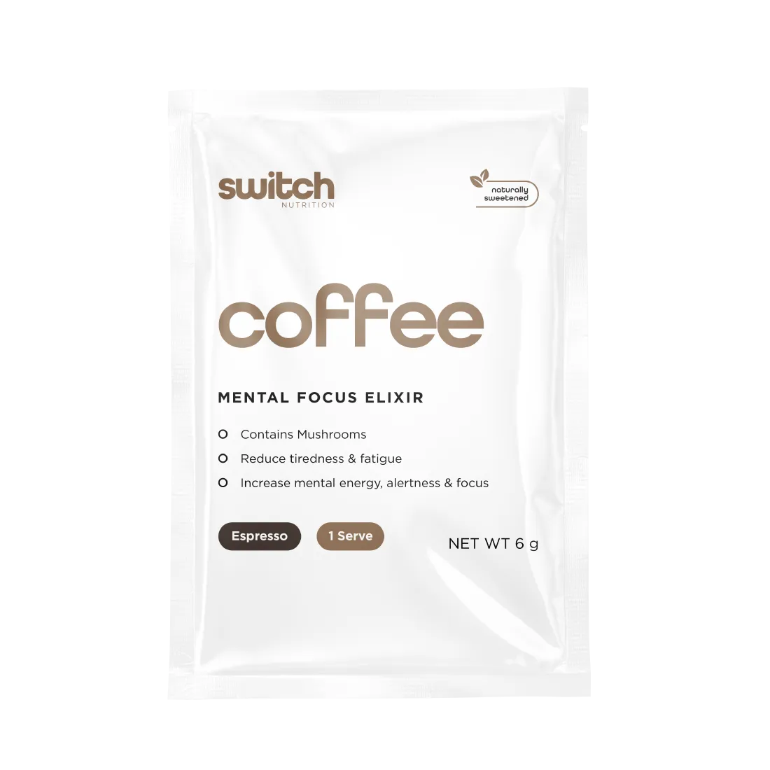 Coffee Switch by Switch Nutrition