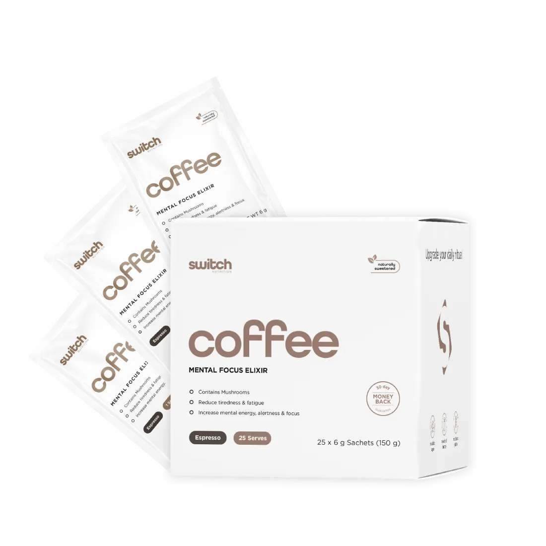 Coffee Switch by Switch Nutrition
