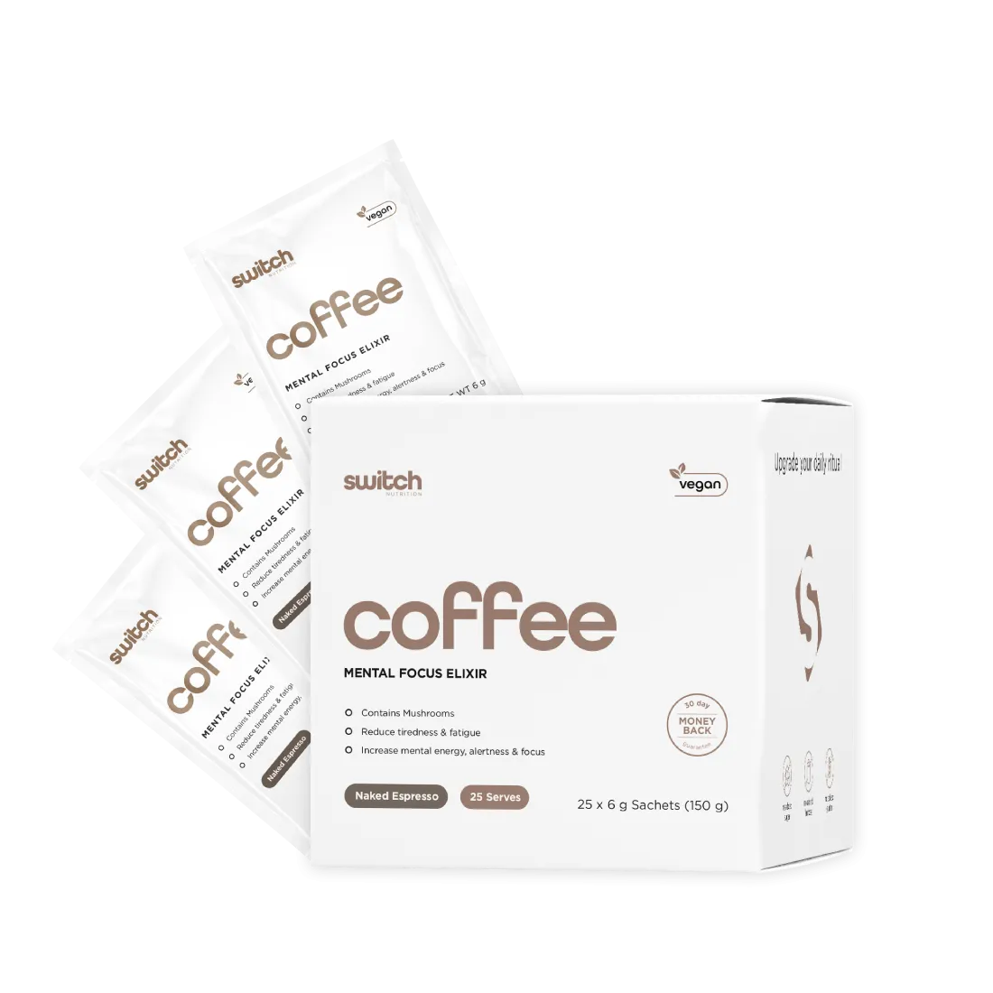 Coffee Switch by Switch Nutrition