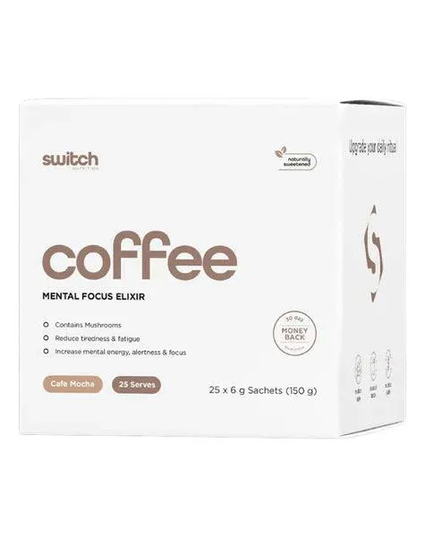 Coffee Switch By Switch Nutrition