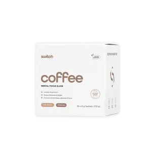 Coffee Switch by Switch Nutrition