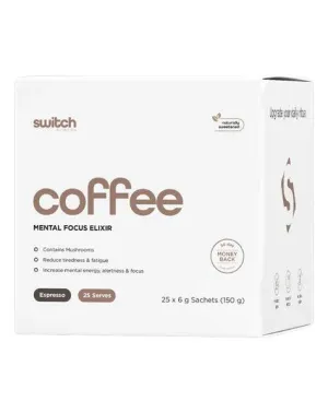 Coffee Switch By Switch Nutrition