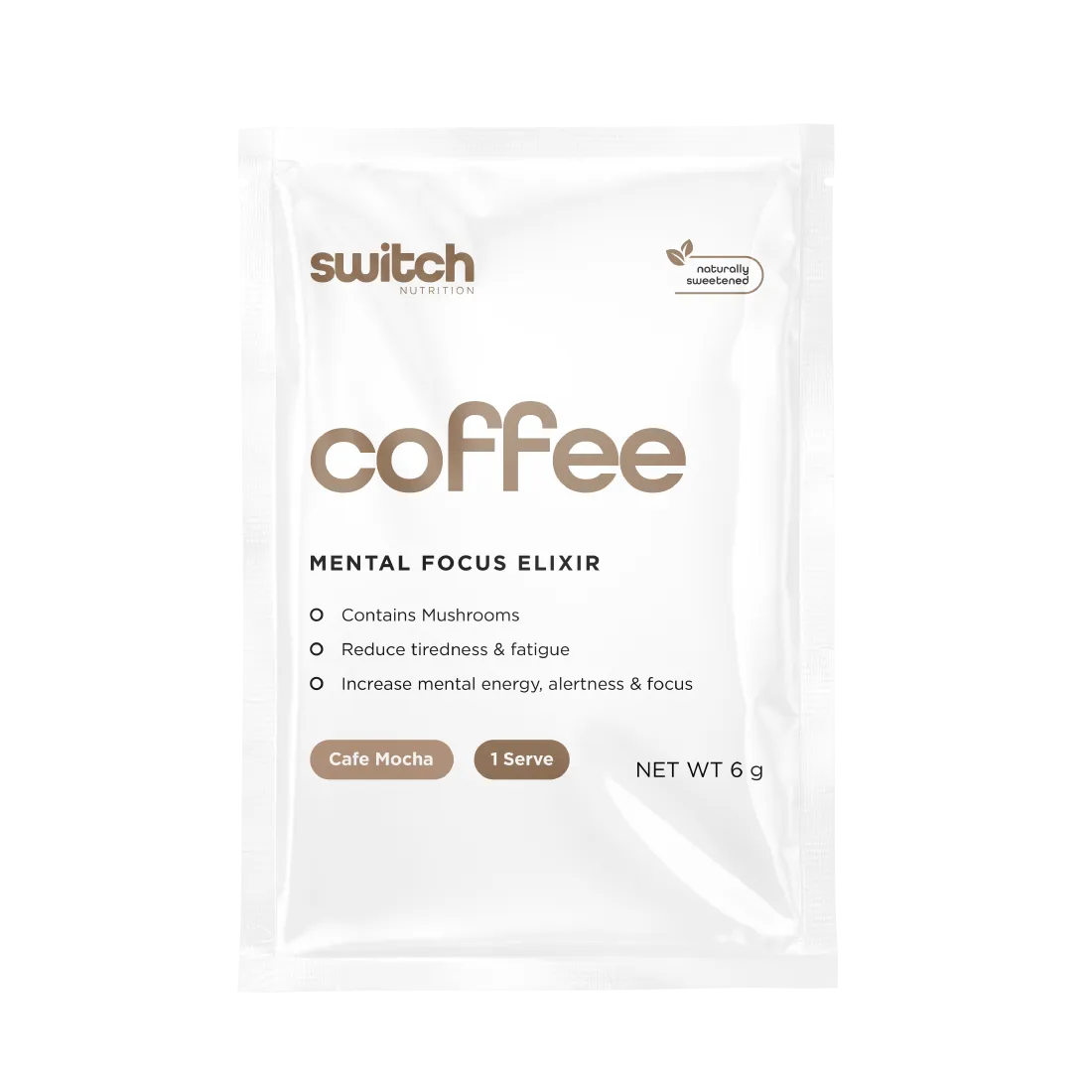 Coffee Switch by Switch Nutrition