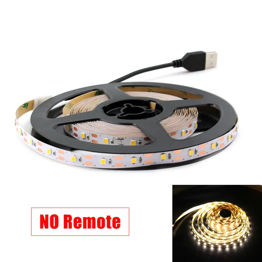 Color Changing LED Strip with Remote Control (5 meters)