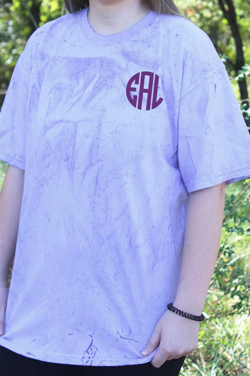 Comfort Colors Amethyst Adult Heavyweight Color Blast Tee