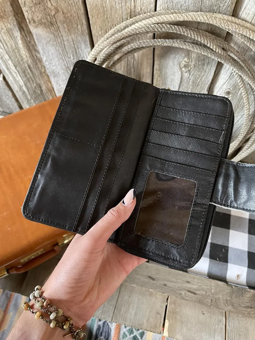 Concho Wallet (more options)