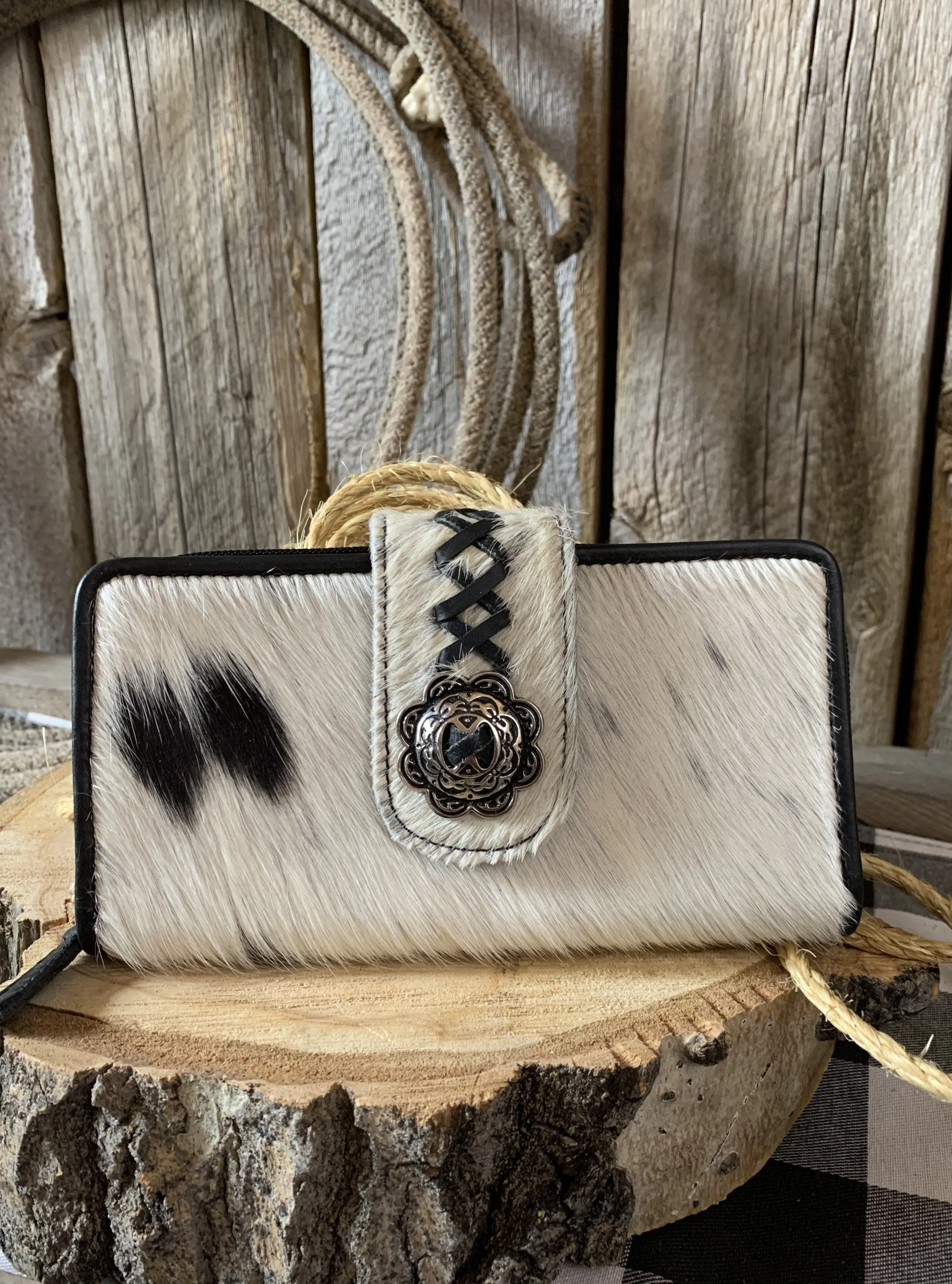 Concho Wallet (more options)