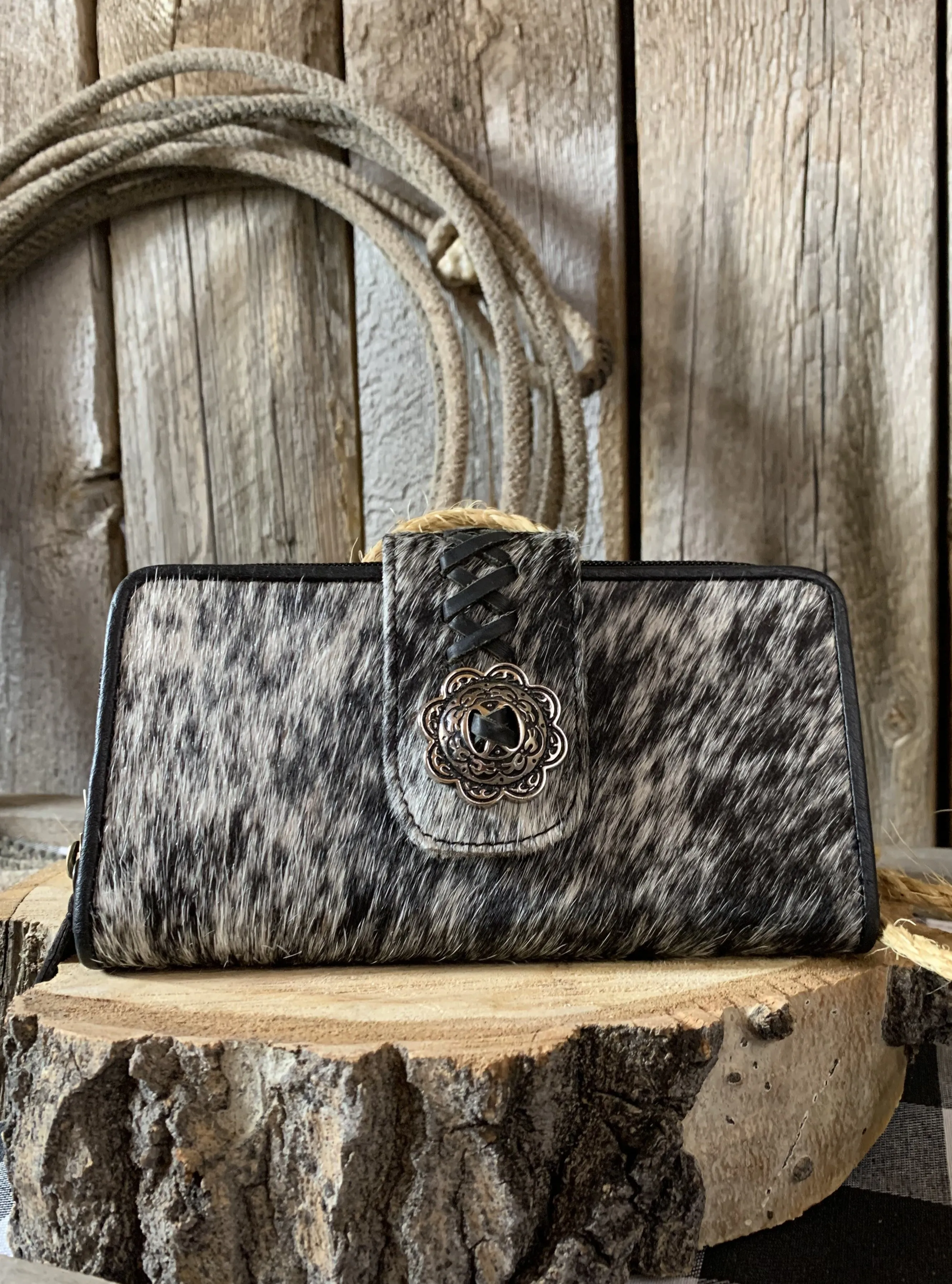 Concho Wallet (more options)