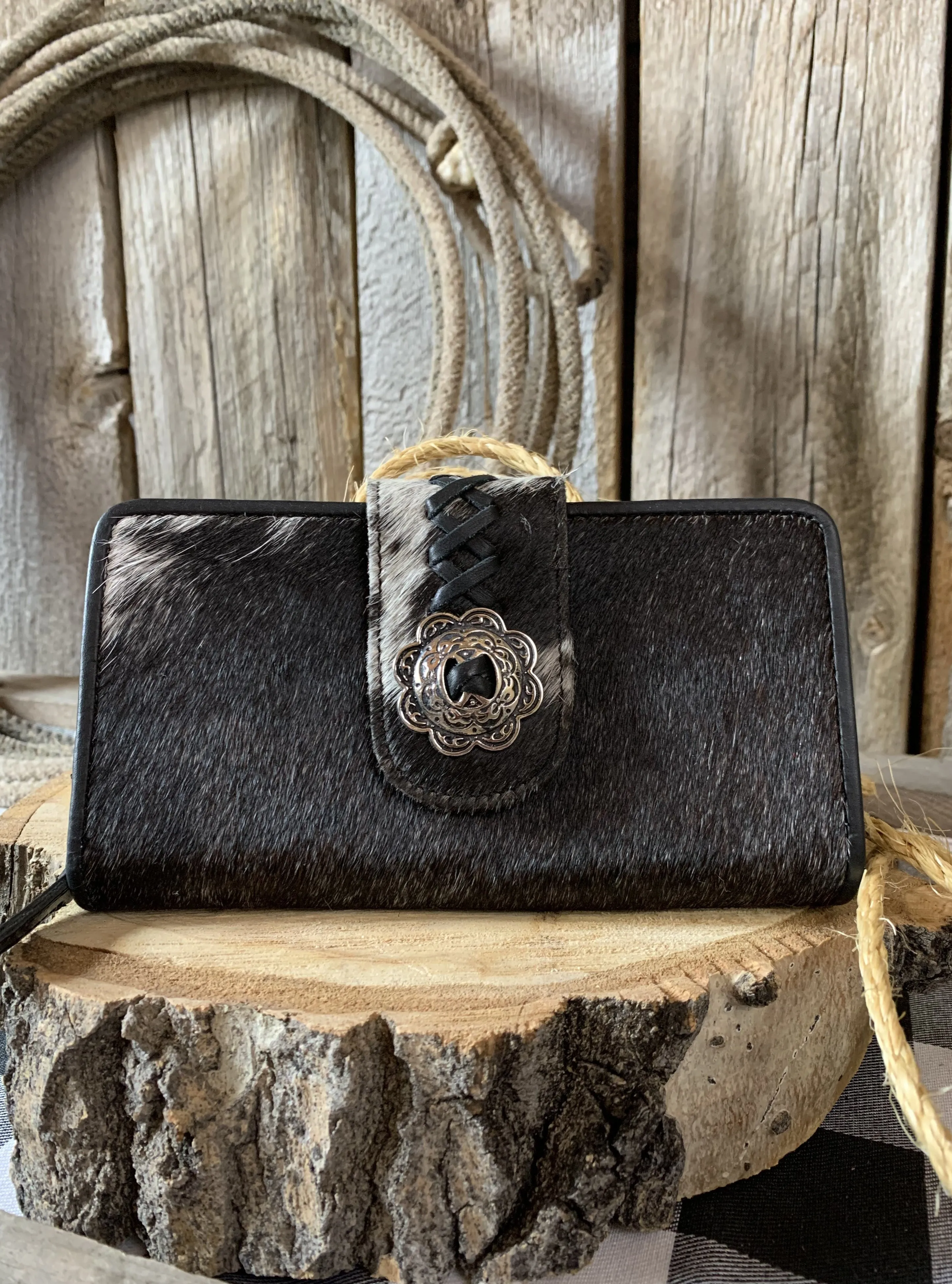Concho Wallet (more options)