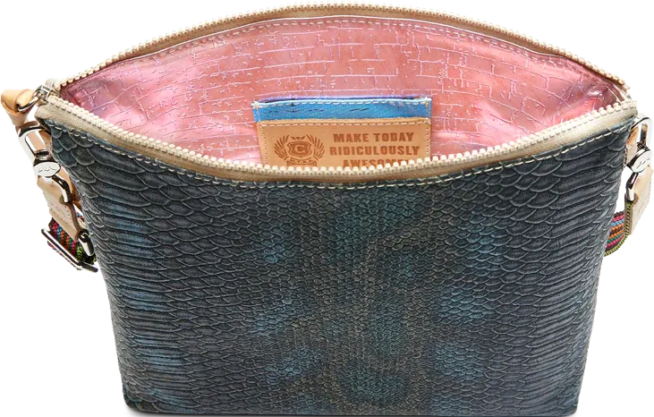 Consuela Rattler Downtown Crossbody