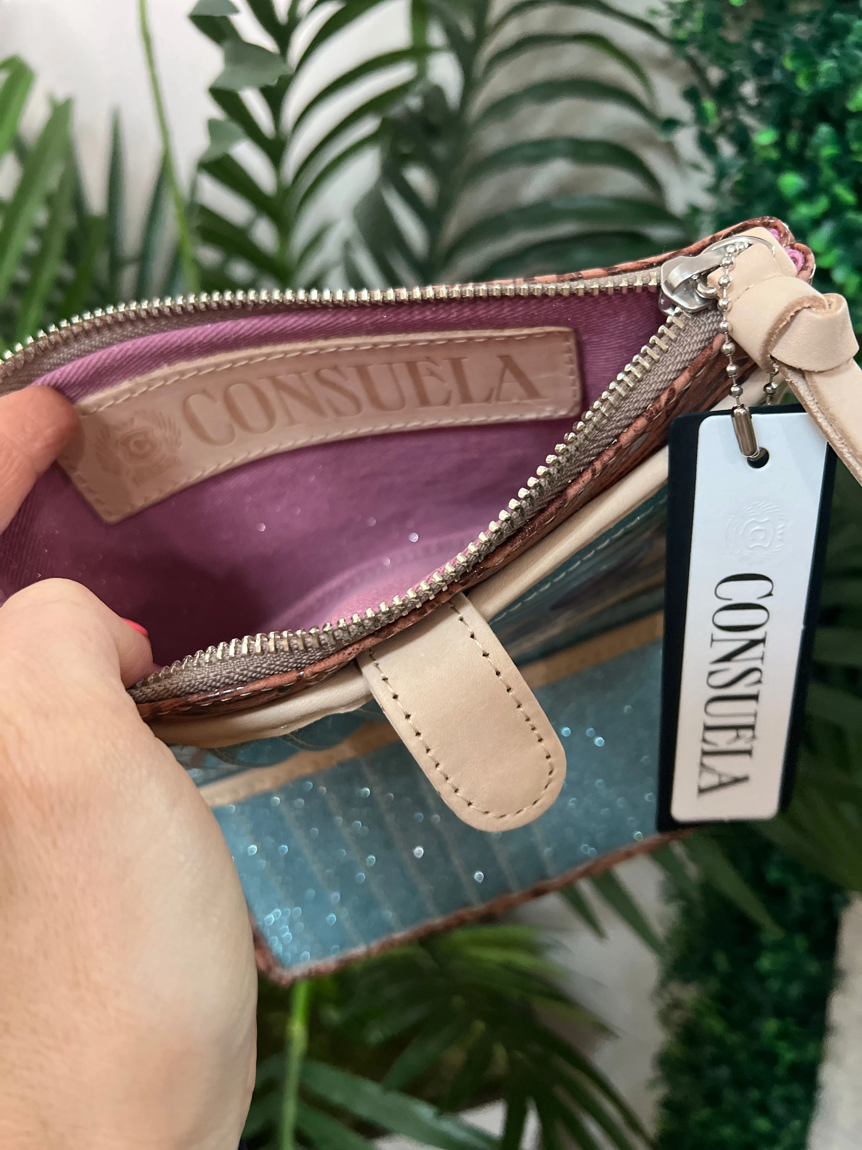 Consuela Sally Slim Wallet