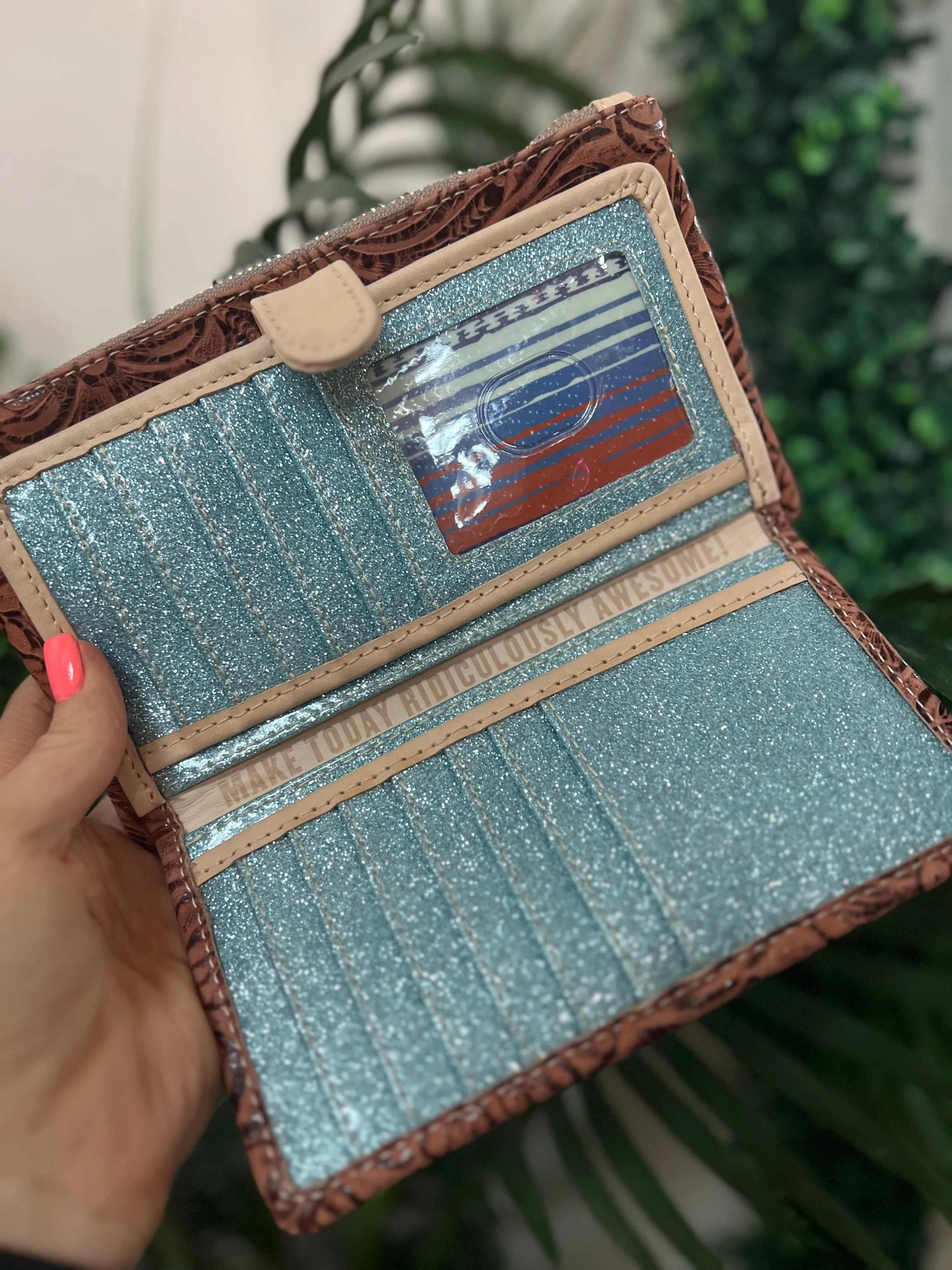 Consuela Sally Slim Wallet