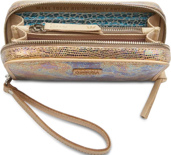 Consuela Wrist Wallet, Gloria | Stuffology Boutique