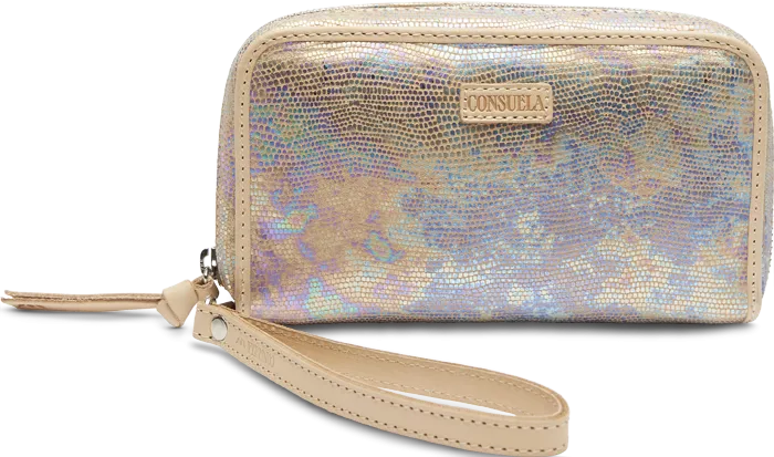 Consuela Wrist Wallet, Gloria | Stuffology Boutique