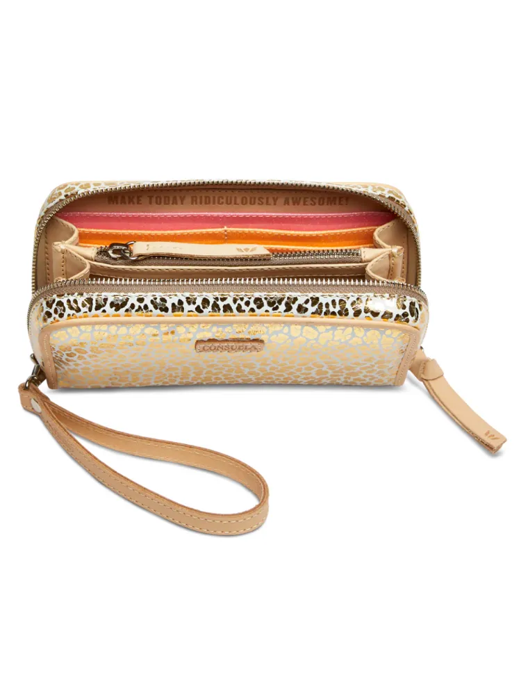 Consuela Wristlet Wallet - Kit