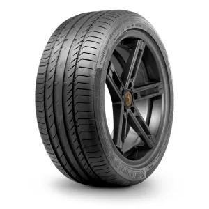 CONTINENTAL Sport Contact 5 SSR 225/45 ZR18
