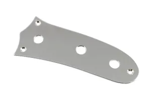 Control Plate for Re-issue Mustang