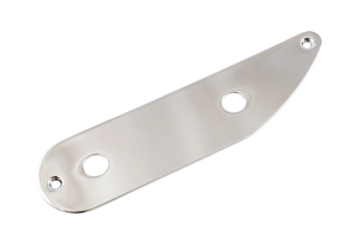 Control Plate for Telecaster Bass