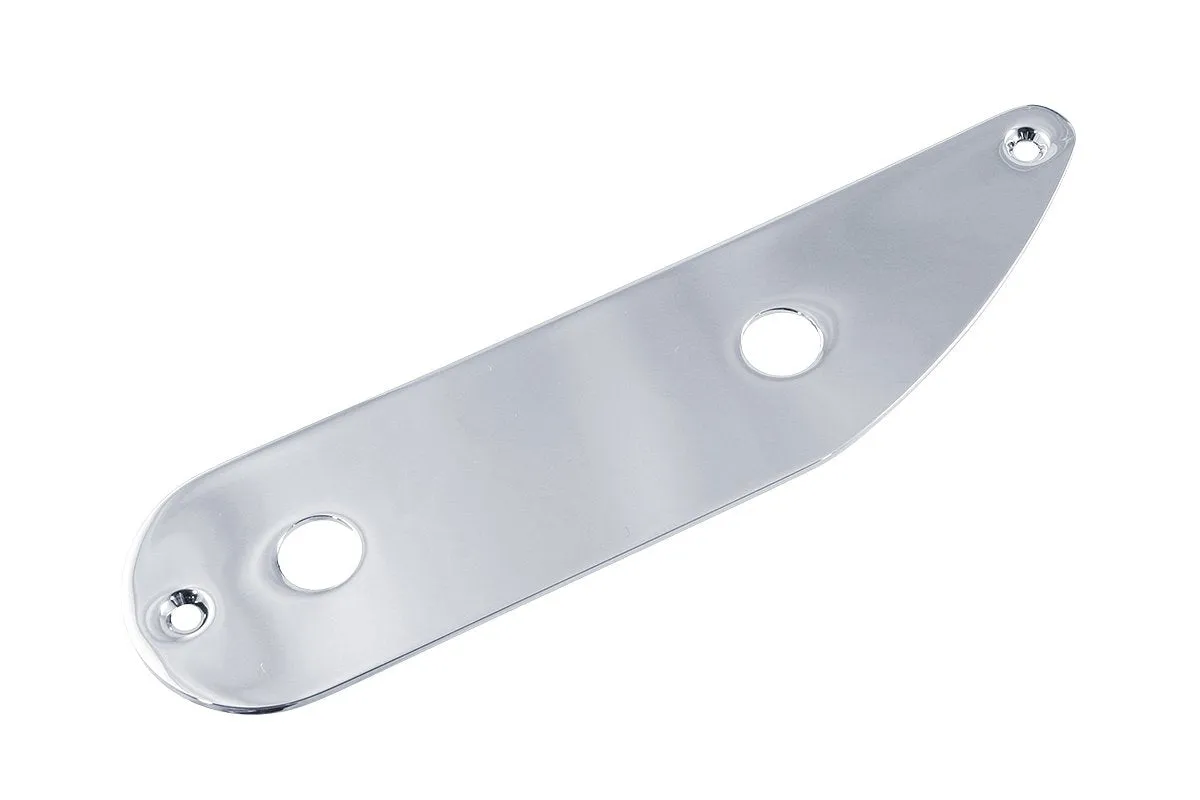 Control Plate for Telecaster Bass