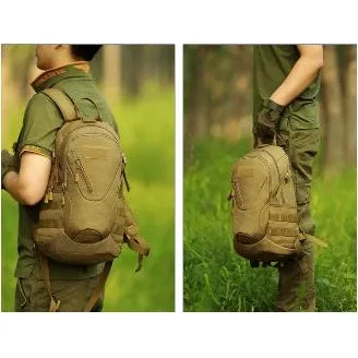 Copy of Backpack Military & Tactical <br> Nylon