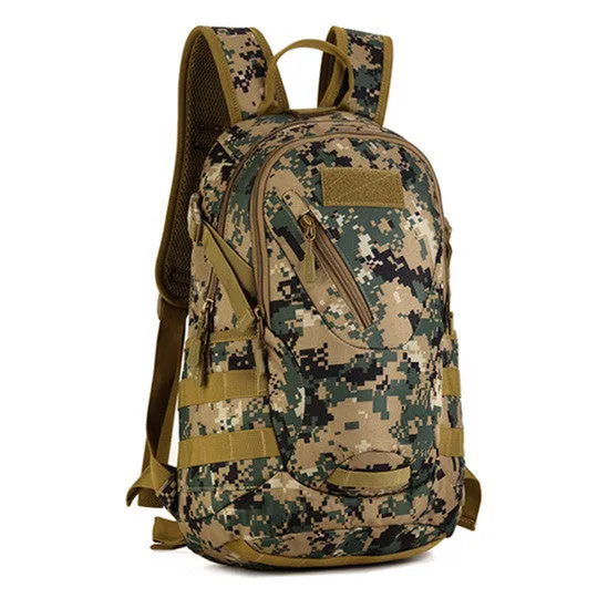 Copy of Backpack Military & Tactical <br> Nylon
