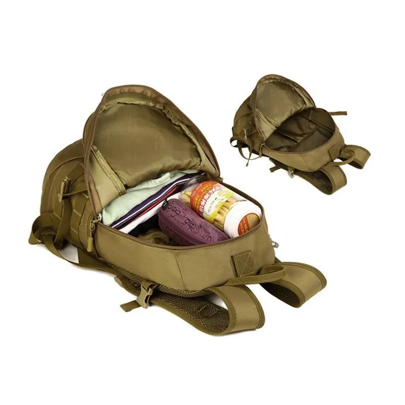 Copy of Backpack Military & Tactical <br> Nylon