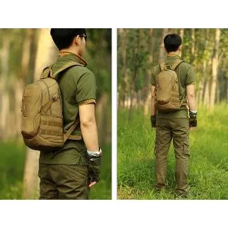 Copy of Backpack Military & Tactical <br> Nylon