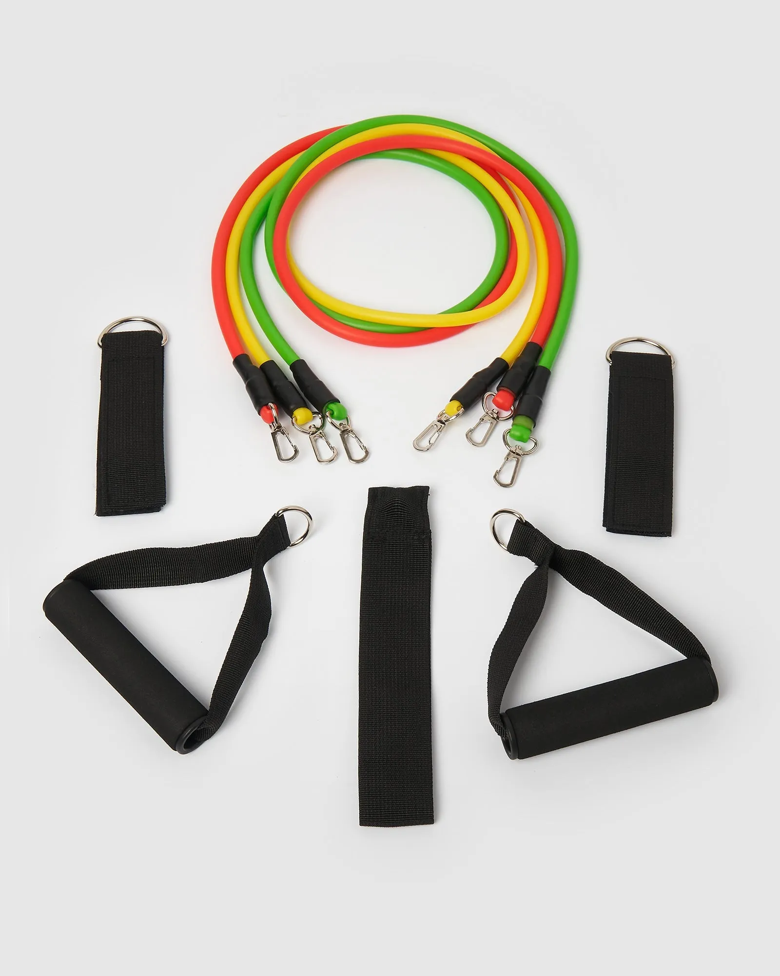 Core Trainer 3 Pack Resistance System Set Multi