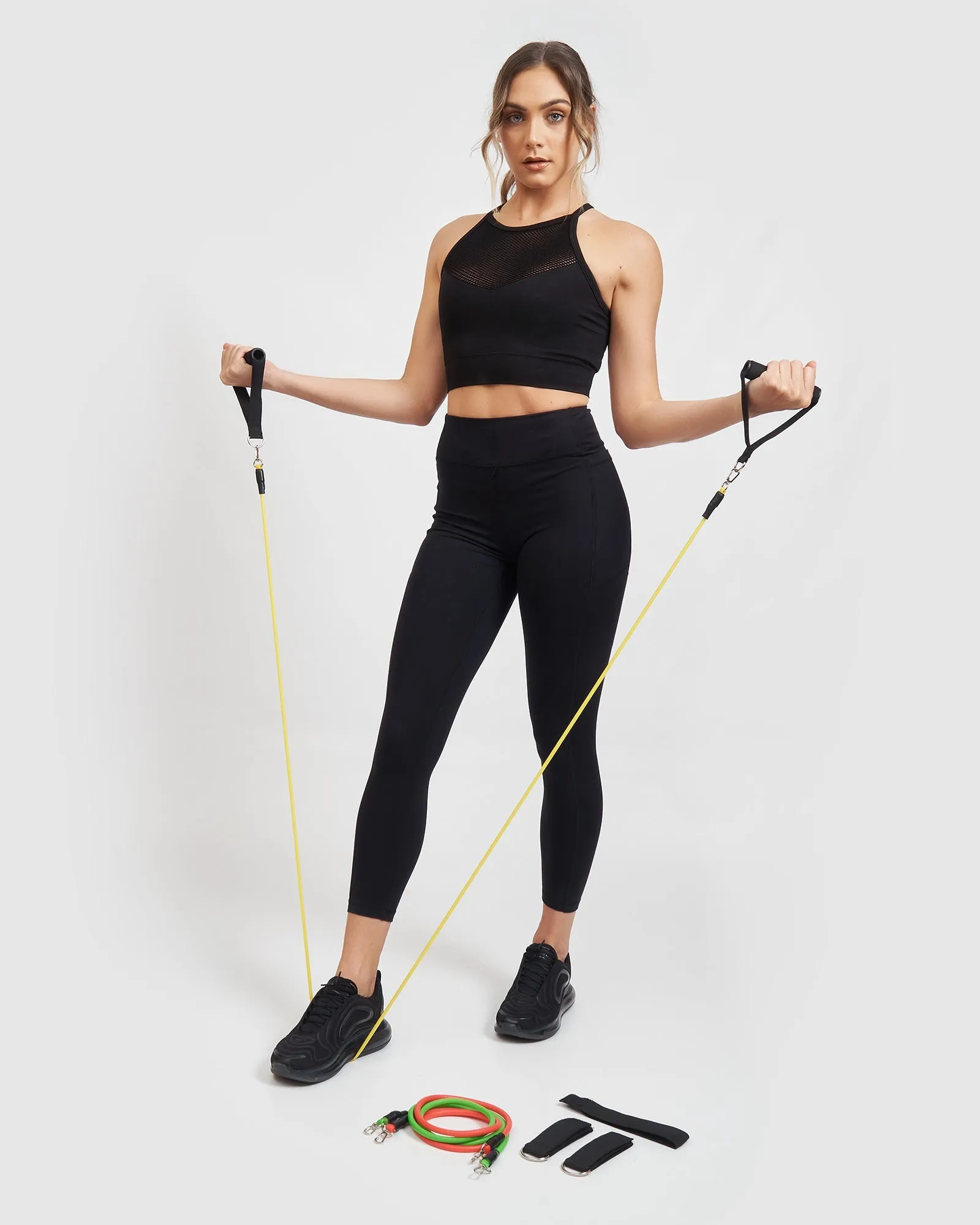 Core Trainer 3 Pack Resistance System Set Multi