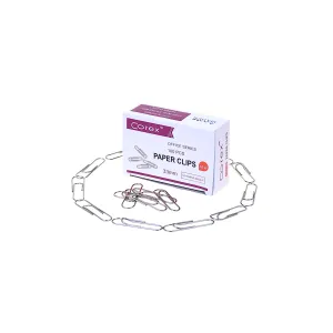 Corex Paper Clip 33 mm Box of 100