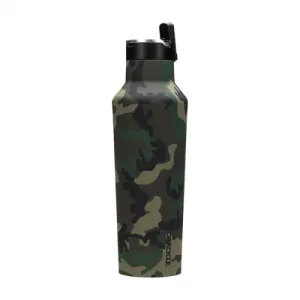 Corkcicle Canteen-20oz Woodland Camo