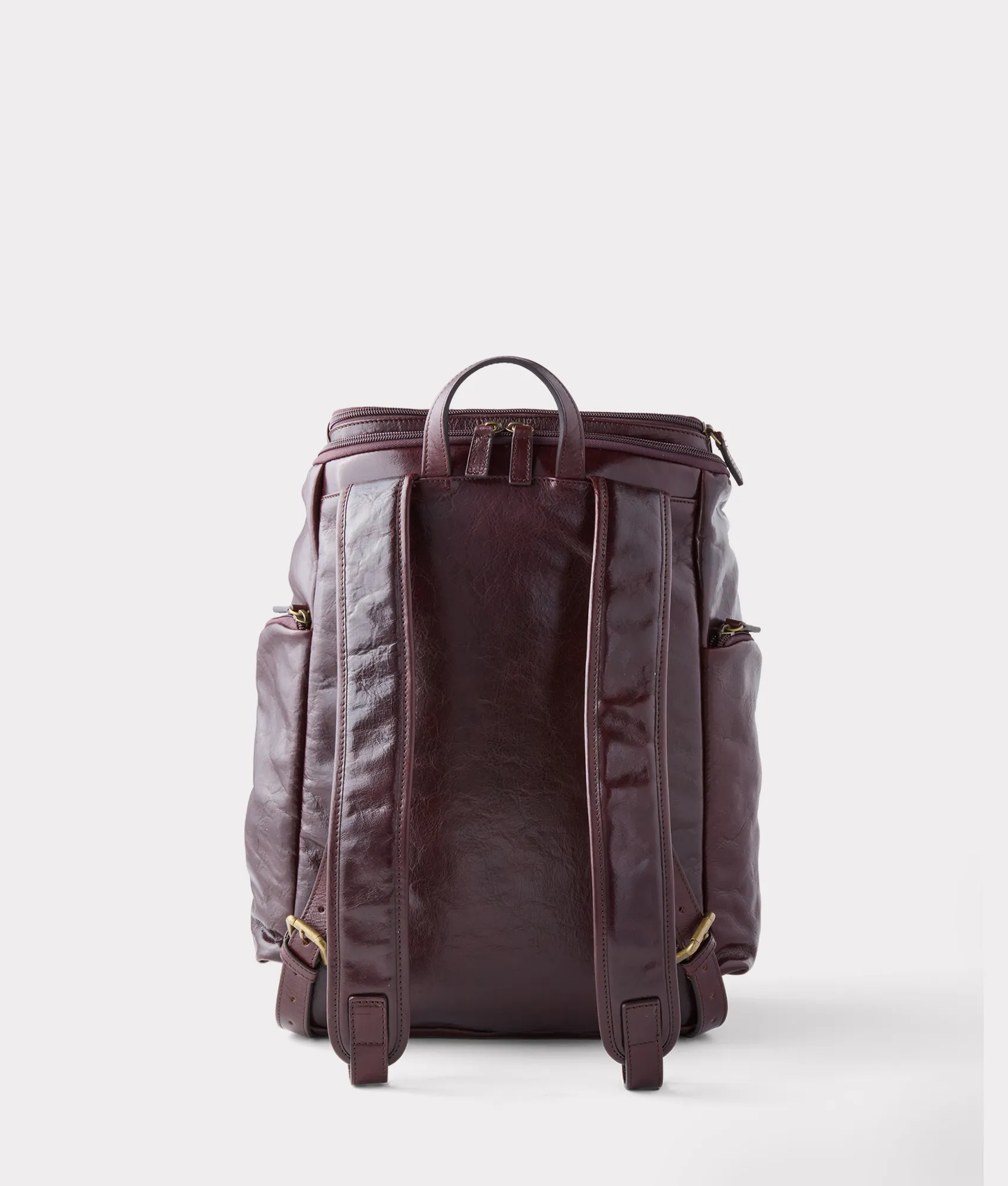Cosimo Backpack :: Chocolate