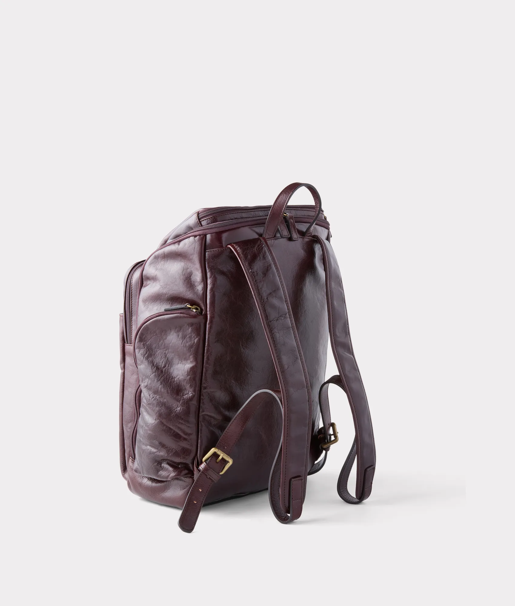 Cosimo Backpack :: Chocolate