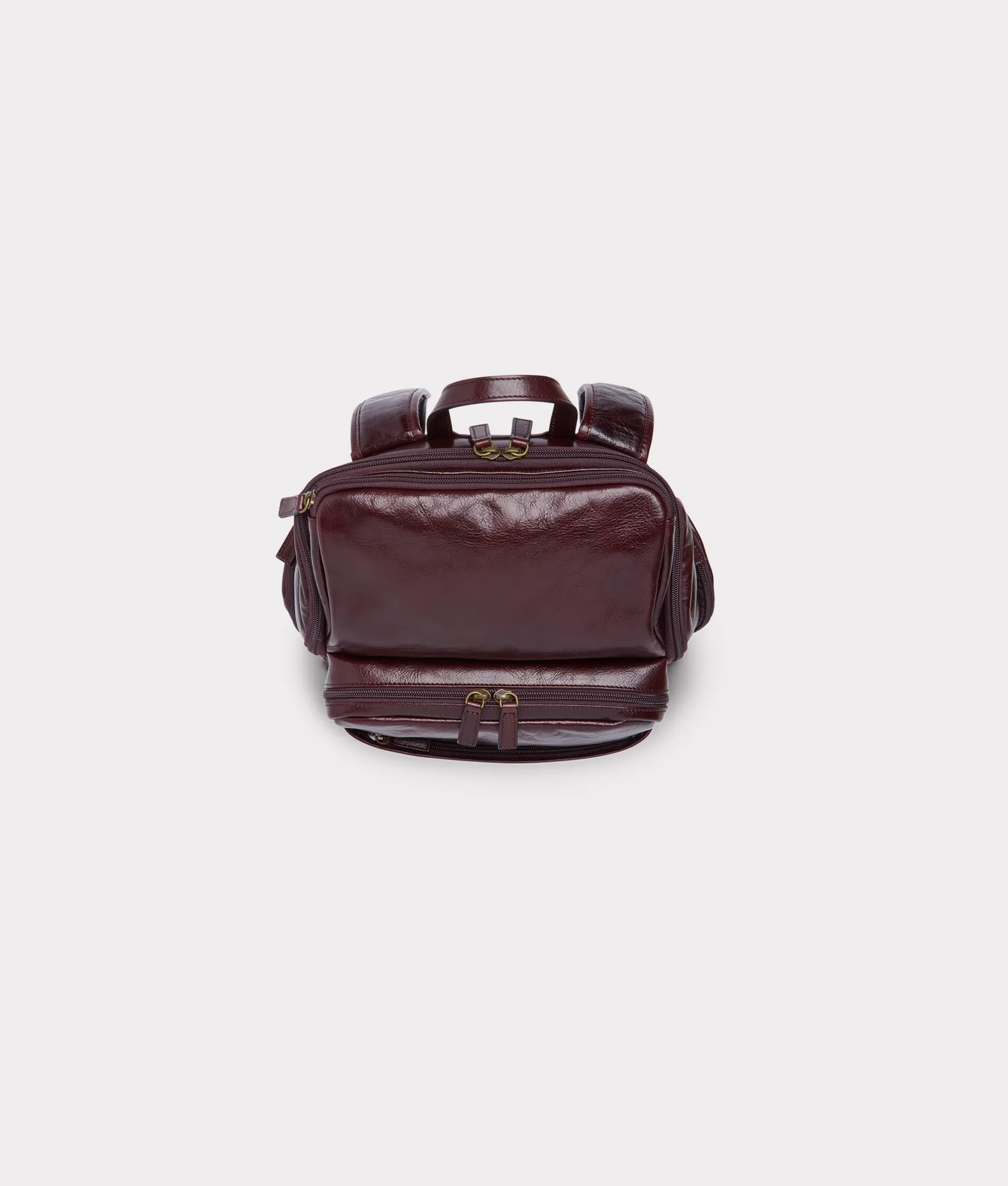 Cosimo Backpack :: Chocolate