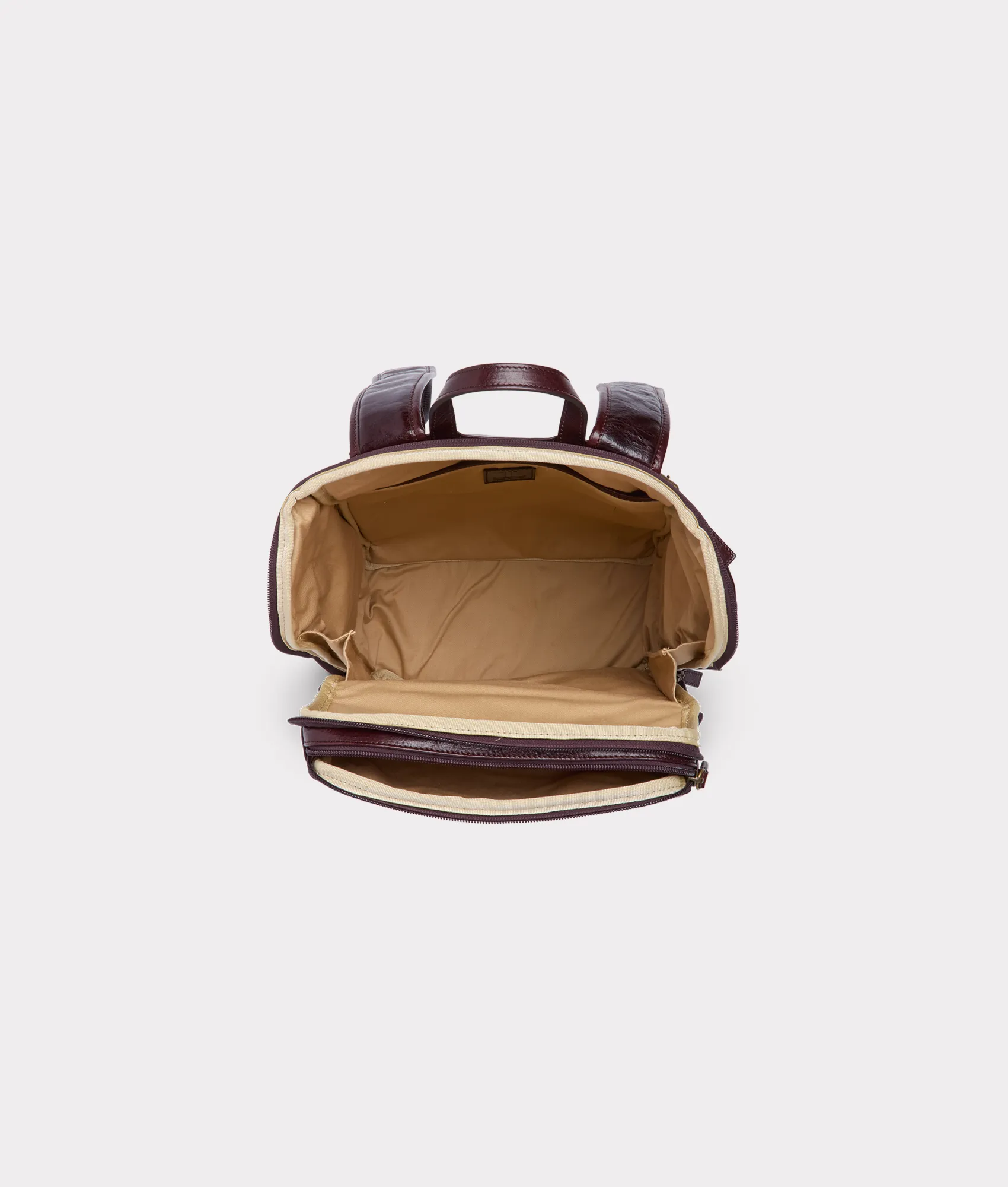 Cosimo Backpack :: Chocolate