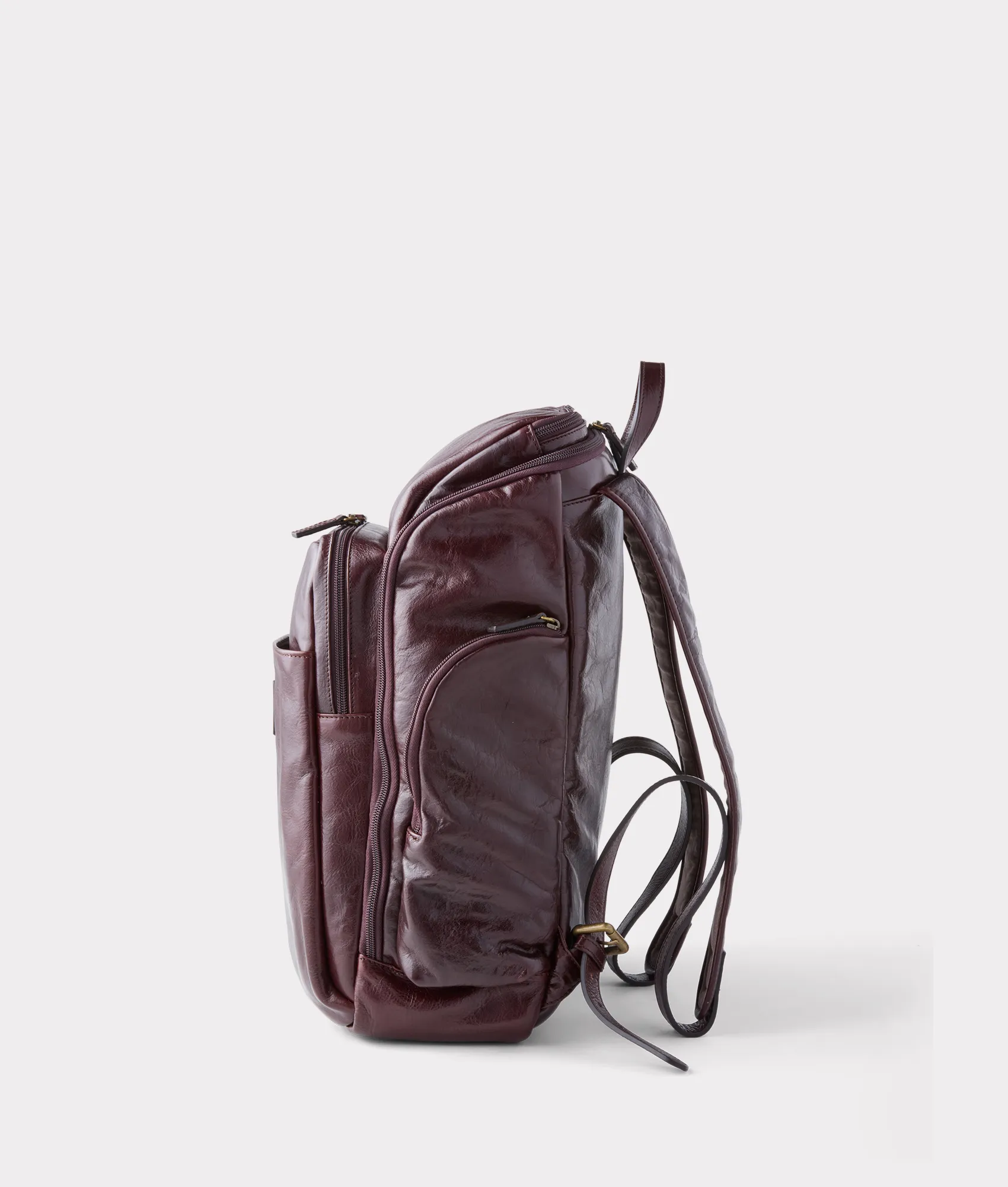Cosimo Backpack :: Chocolate