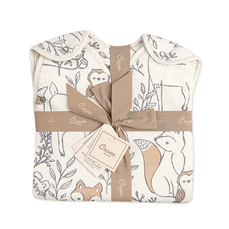 Cotton Sateen Sleep Sack - 1.7 TOG