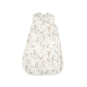 Cotton Sateen Sleep Sack - 1.7 TOG