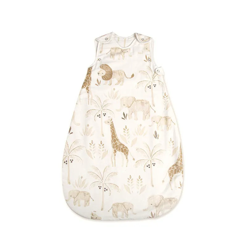 Cotton Sateen Sleep Sack - 1.7 TOG