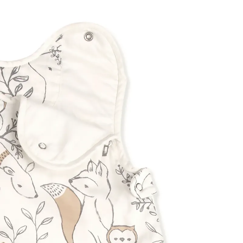 Cotton Sateen Sleep Sack - 1.7 TOG