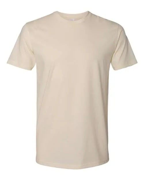 Cotton Short Sleeve Crew