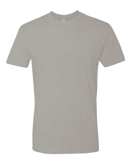 Cotton Short Sleeve Crew