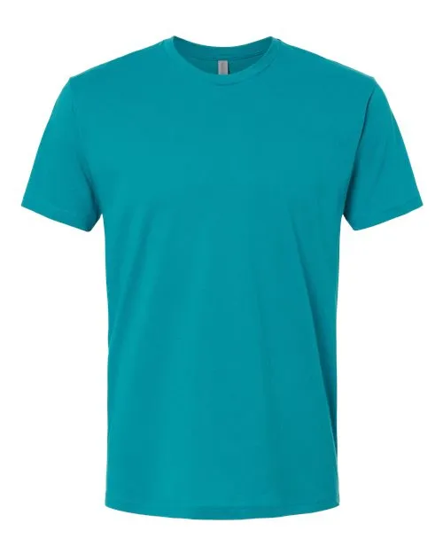 Cotton Short Sleeve Crew