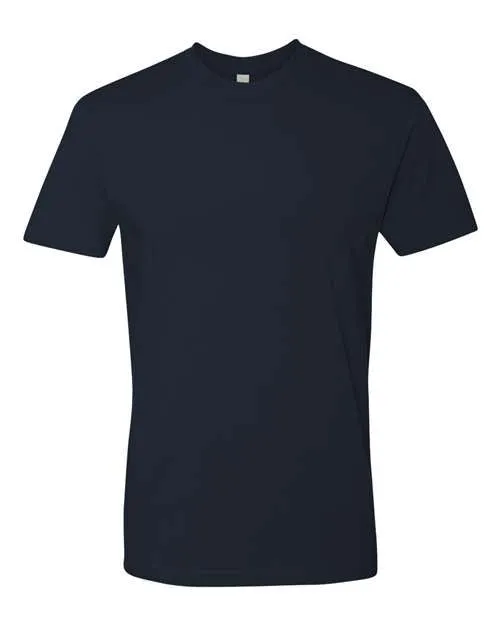 Cotton Short Sleeve Crew